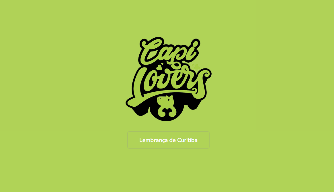 Website Capi Lovers